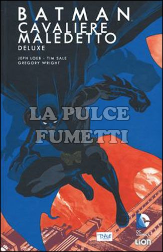 DC DELUXE - BATMAN: CAVALIERE MALEDETTO DELUXE